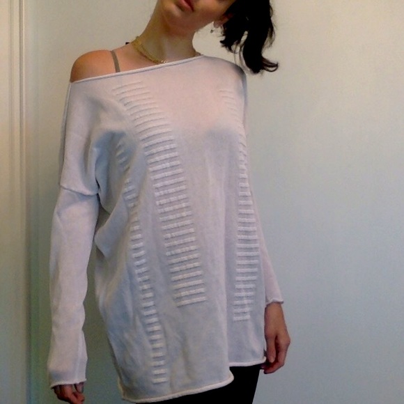 - Sarah Pacini knit long sleeve - Picture 3 of 6
